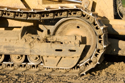 construction dozer