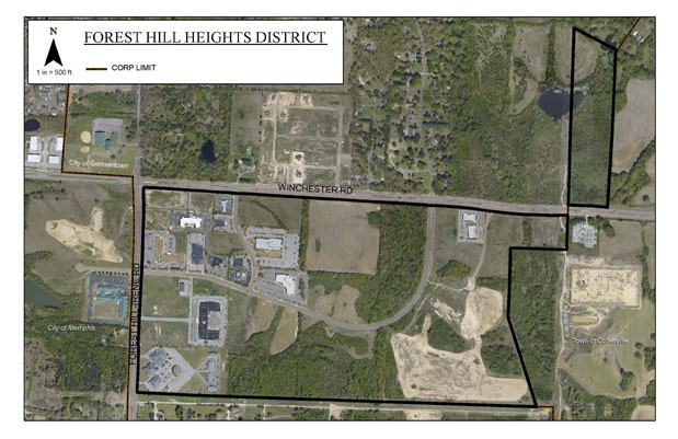 Forest Hill Heights Aerial reduced