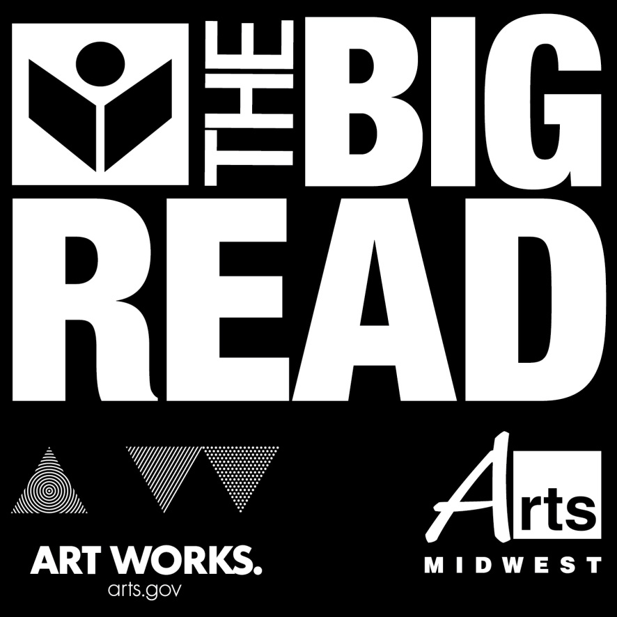 Big Read logo