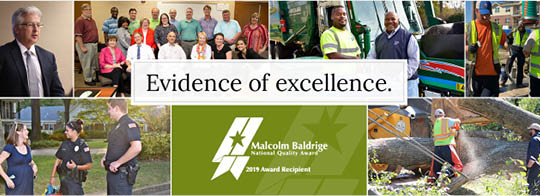 Malcolm Baldrige