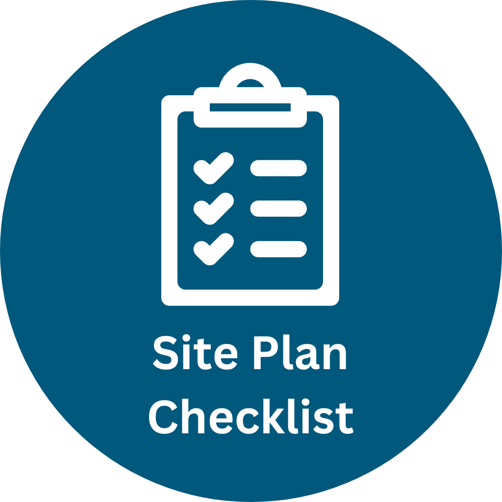 Site Plan Checklist