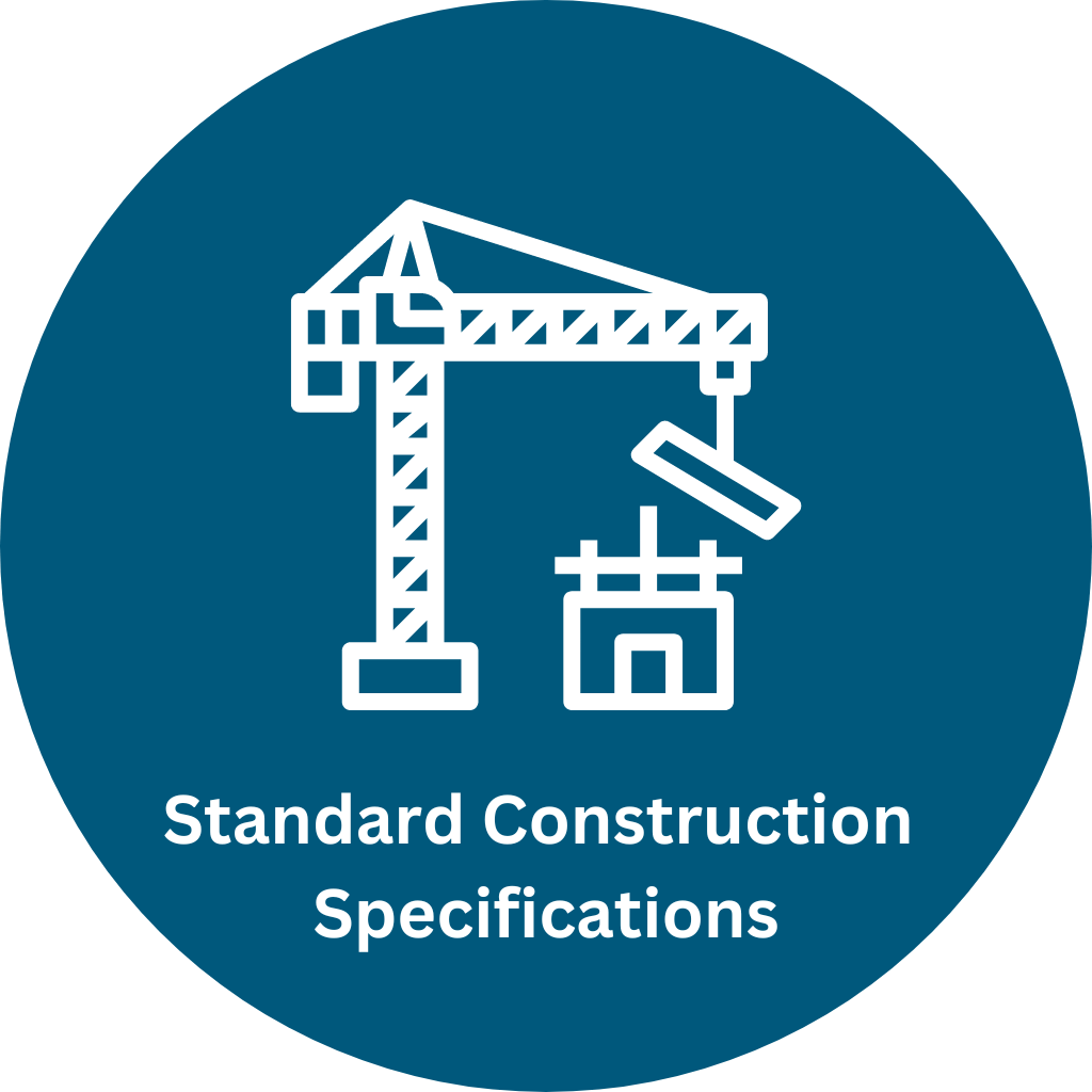 Construction specs