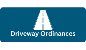 Driveway Ordinances